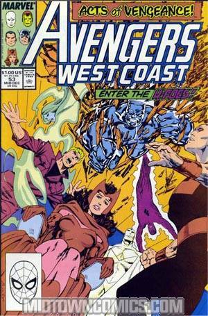Avengers West Coast #53