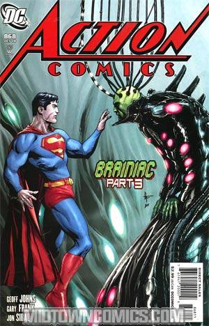 Action Comics #868