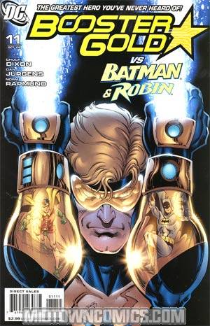 Booster Gold Vol 2 #11