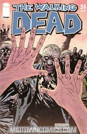 Walking Dead #51
