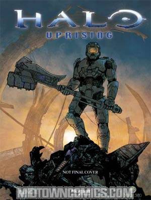 Halo Uprising #3