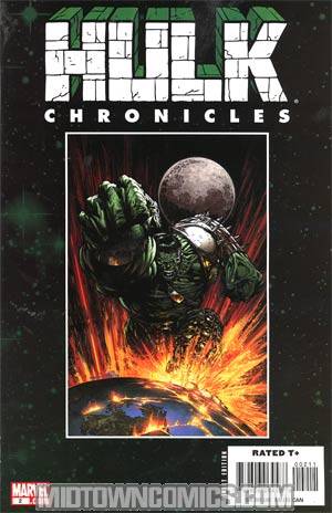 Hulk Chronicles WWH #2