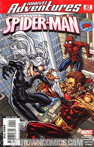 Marvel Adventures Spider-Man #42