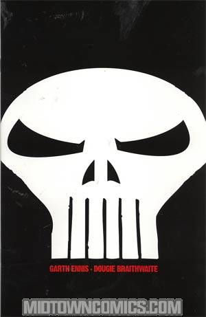 Punisher Kills The Marvel Universe #1 Cover E New Edition 1st Ptg Variant Skull Cover