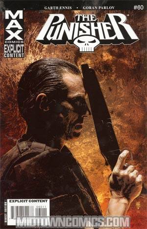 Punisher MAX #60