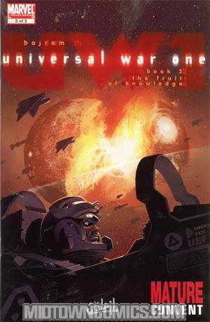 Universal War One #2