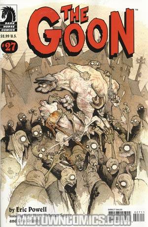 Goon Vol 3 #27