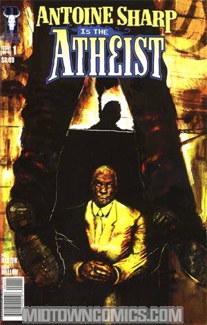 Antoine Sharp The Atheist Vol 2 #1 Regular Edition