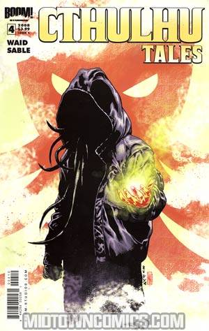 Cthulhu Tales #4 Cvr A