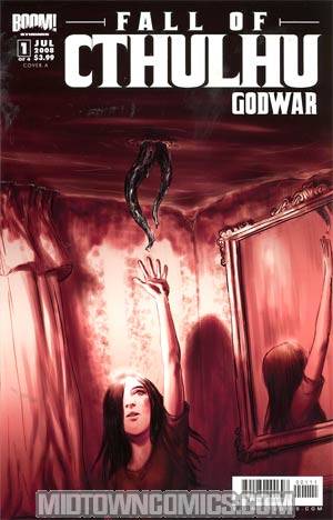 Fall Of Cthulhu Godwar #1 Cvr A