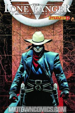 Lone Ranger Vol 4 #12