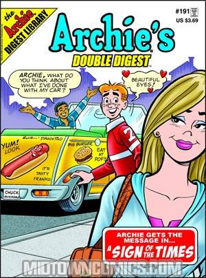 Archies Double Digest #191