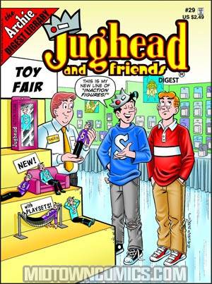 Jughead And Friends Digest #29