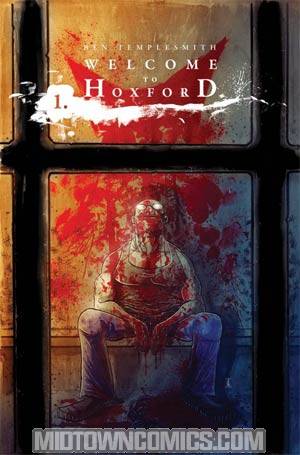 Welcome To Hoxford #1 Cover A