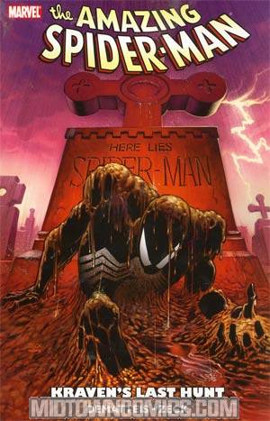 Spider-Man Kravens Last Hunt TP New Printing