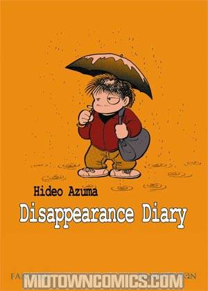 Disappearance Diary GN