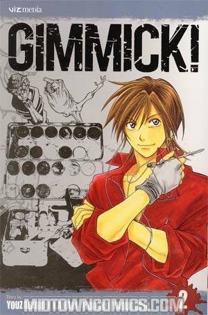 Gimmick Vol 2 GN