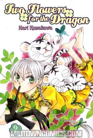 Two Flowers For The Dragon Vol 2 TP