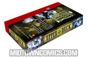 Upper Deck 2008 NFL Hobby Trading Cards Pack