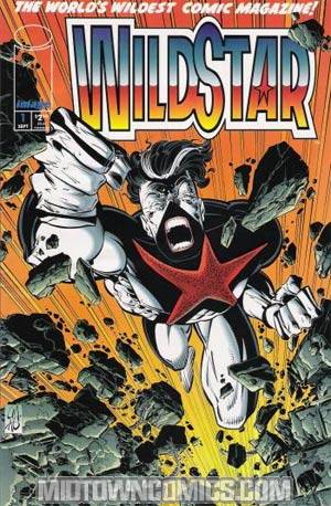 Wildstar #1 Cover A