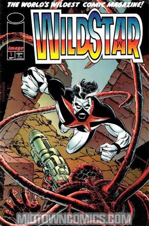 Wildstar #1 Cover B