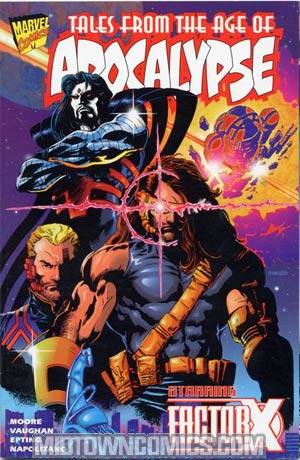 Tales From The Age Of Apocalypse #2 Sinister Bloodlines