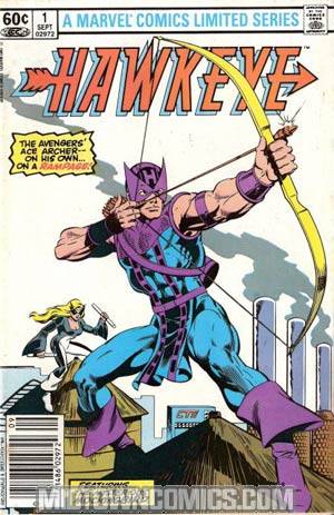 Hawkeye #1