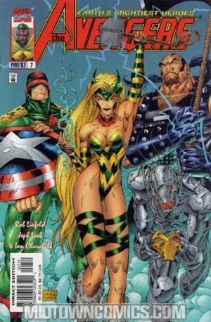 Avengers Vol 2 #7