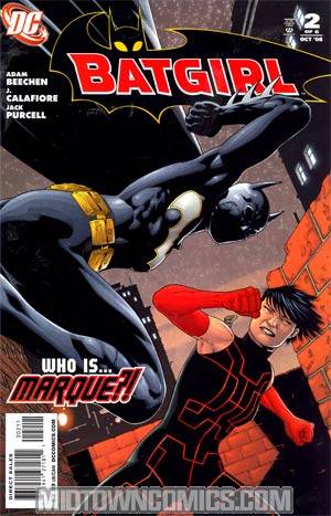 Batgirl Vol 2 #2