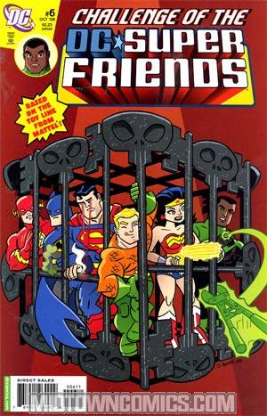 Super Friends Vol 2 #6