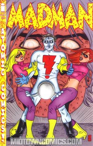 Madman Atomic Comics #10