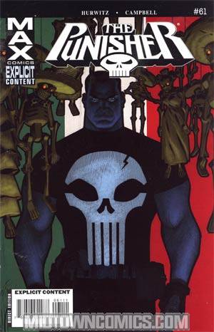 Punisher MAX #61