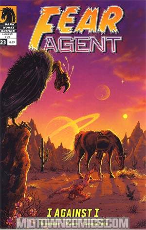 Fear Agent #23 I Against I Part 2