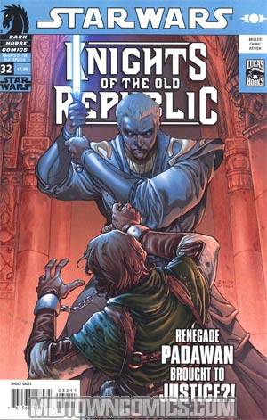 Star Wars Knights Of The Old Republic #32