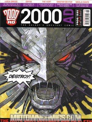 2000 AD #1595