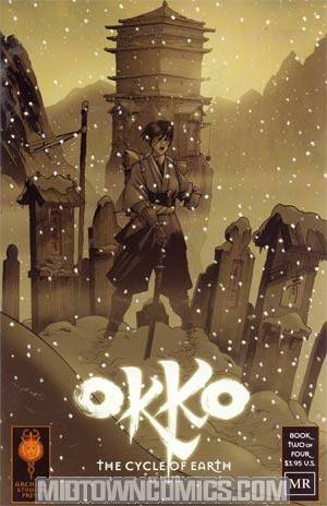 Okko Cycle Of Earth #2