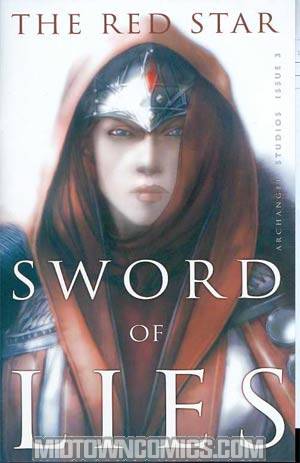 Red Star Sword Of Lies #3