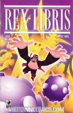 Rex Libris #12