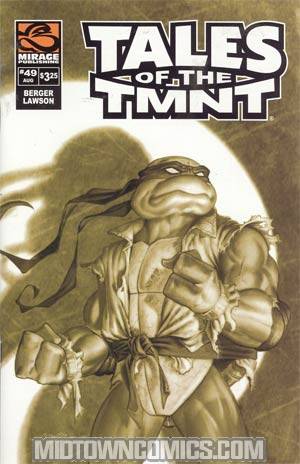 Tales Of The TMNT #49
