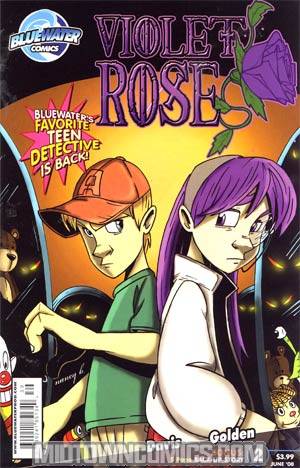Violet Rose #2