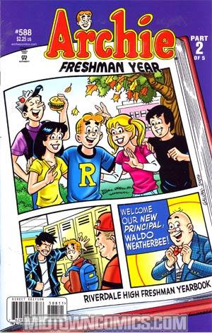 Archie #588