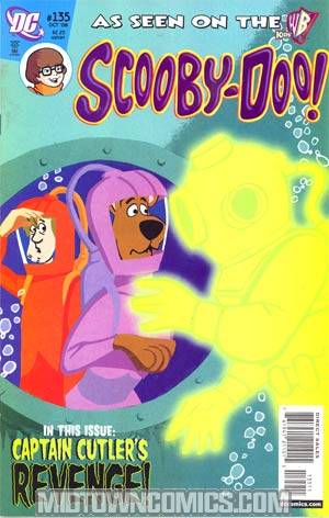 Scooby-Doo (DC) #135