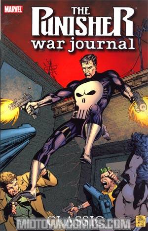 Punisher War Journal Classic Vol 1 TP