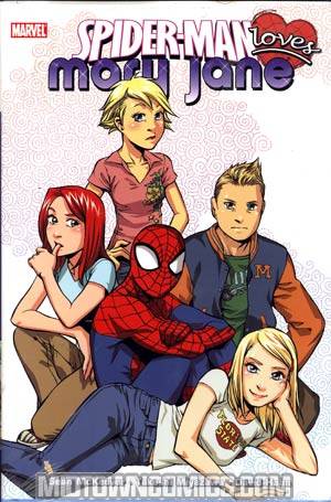 Spider-Man Loves Mary Jane Vol 2 HC