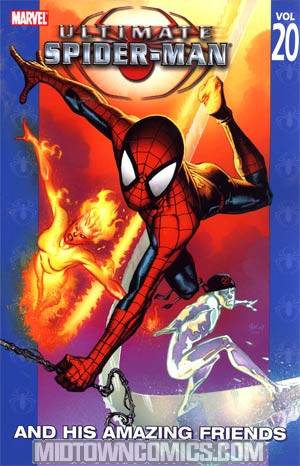 Ultimate Spider-Man Vol 20 And His Amazing Friends TP