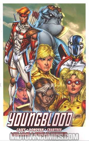 Youngblood (2008) Vol 1 Focus Tested TP