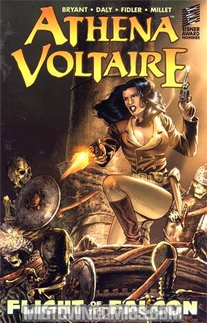 Athena Voltaire Vol 2 Flight Of The Falcon TP