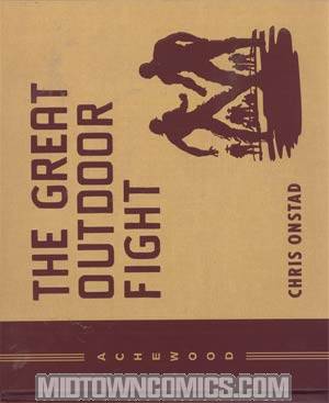 Achewood Vol 1 The Great Outdoor Fight HC