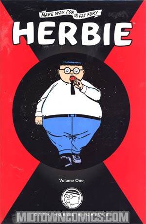 Herbie Archives Vol 1 HC