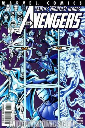 Avengers Vol 3 #42